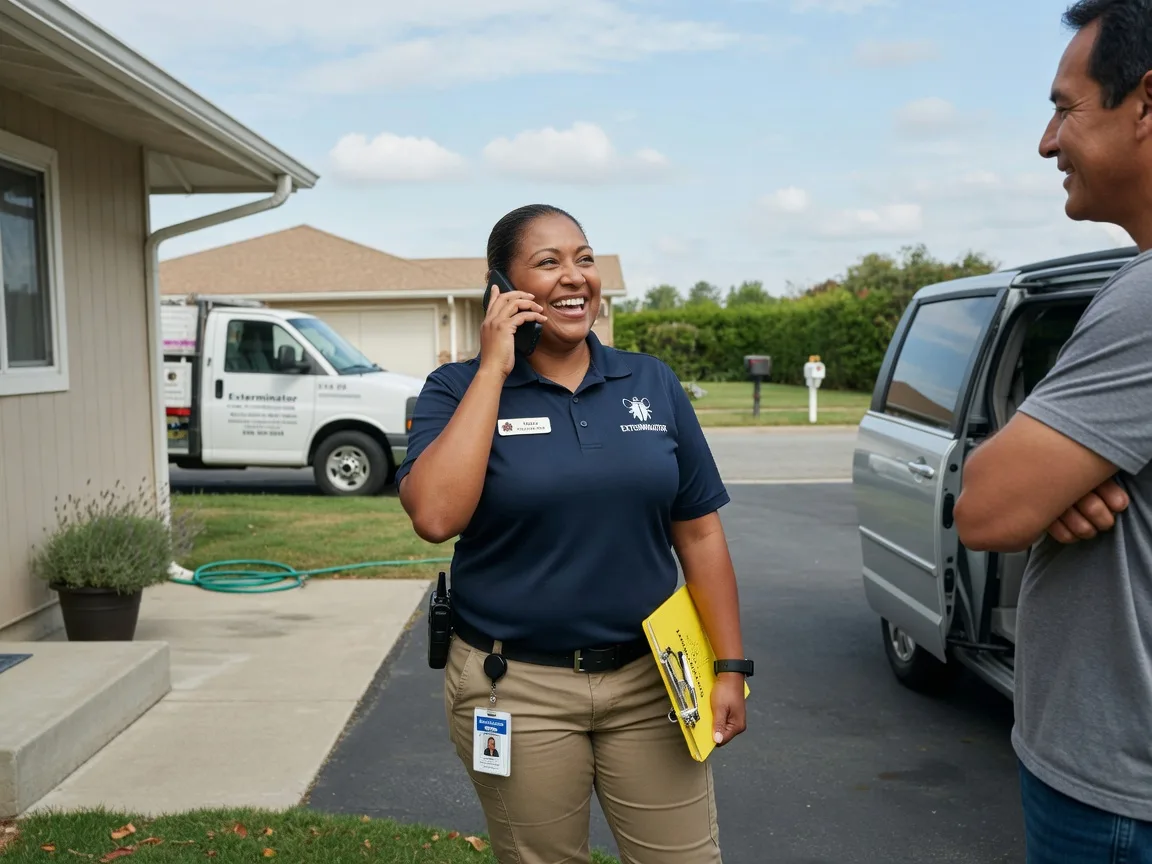 Pest Control Coosada, AL FAQs